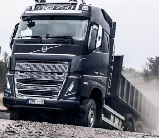 Volvo Trucks: l'azienda propone altri camion alimentati a biodiesel