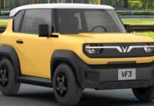 VinFast VF 3: il mini SUV elettrico a 8.709 euro che conquista tutti