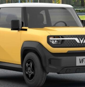 VinFast VF 3: il mini SUV elettrico a 8.709 euro che conquista tutti
