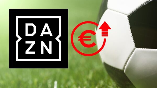 DAZN: l'aumento dei prezzi scatena polemiche tra gli utenti
