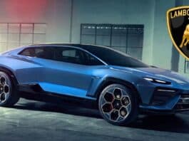 Lamborghini: il nuovo modello elettrico stupisce per l'innovazione