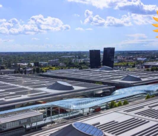 A2A e Fiera Milano: il più grande impianto fotovoltaico da tetto in Italia