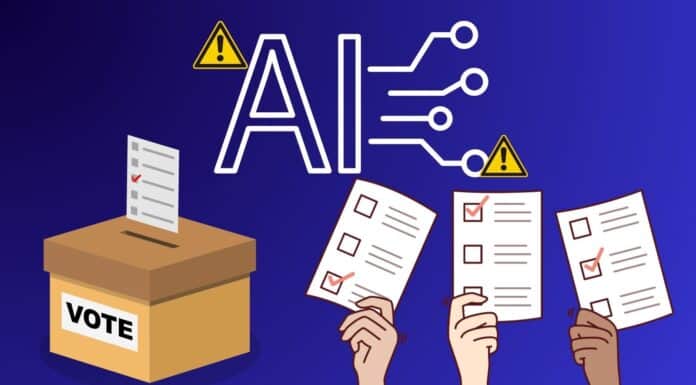 Elezioni: cresce il pericolo dell'uso ingannevole dell'IA per i voti
