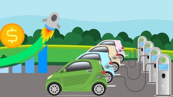 Auto Elettriche: crescono esponenziale le immatricolazioni nel mondo
