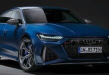 Nuova Audi A7 Avant: anteprima delle sue innovazioni futuristiche