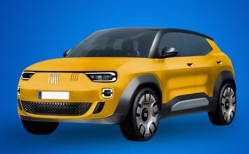 Nuova Fiat Panda 2024: sta per arrivare il B-SUV elettrico e ibrido