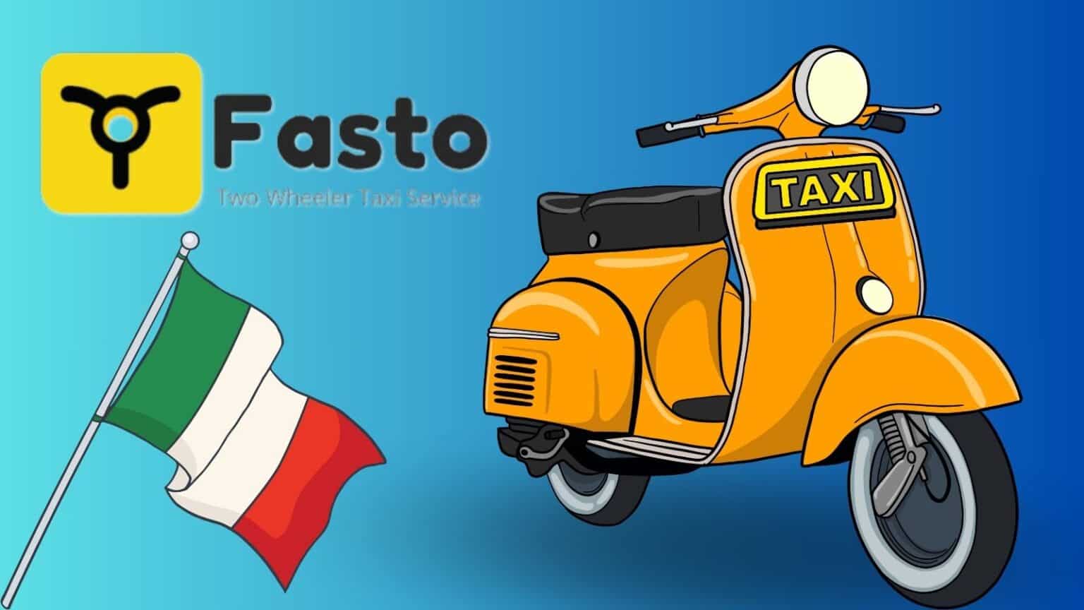 Fasto: è polemica sul nuovo servizio di trasporto su scooter