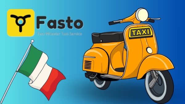 Fasto: è polemica sul nuovo servizio di trasporto su scooter