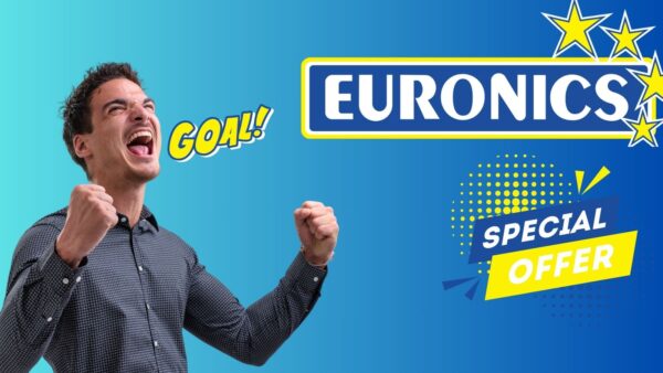 Euronics: le OFFERTE sono un Goal nella porta del risparmio