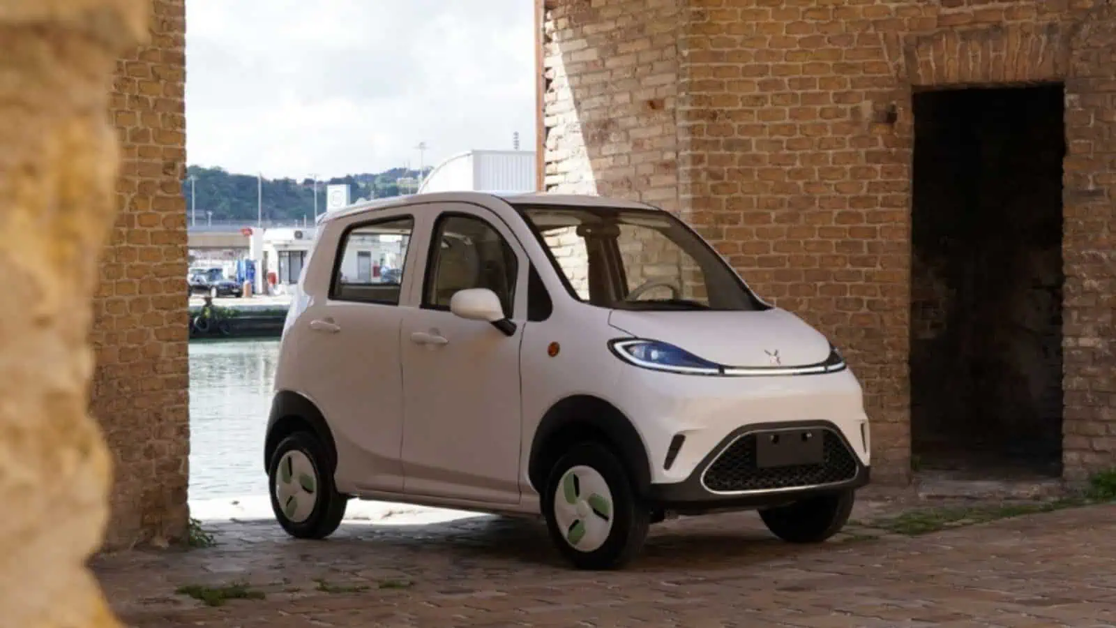 Nuovo Jinpeng XY: quanto costa il fantastico mini quadriciclo?