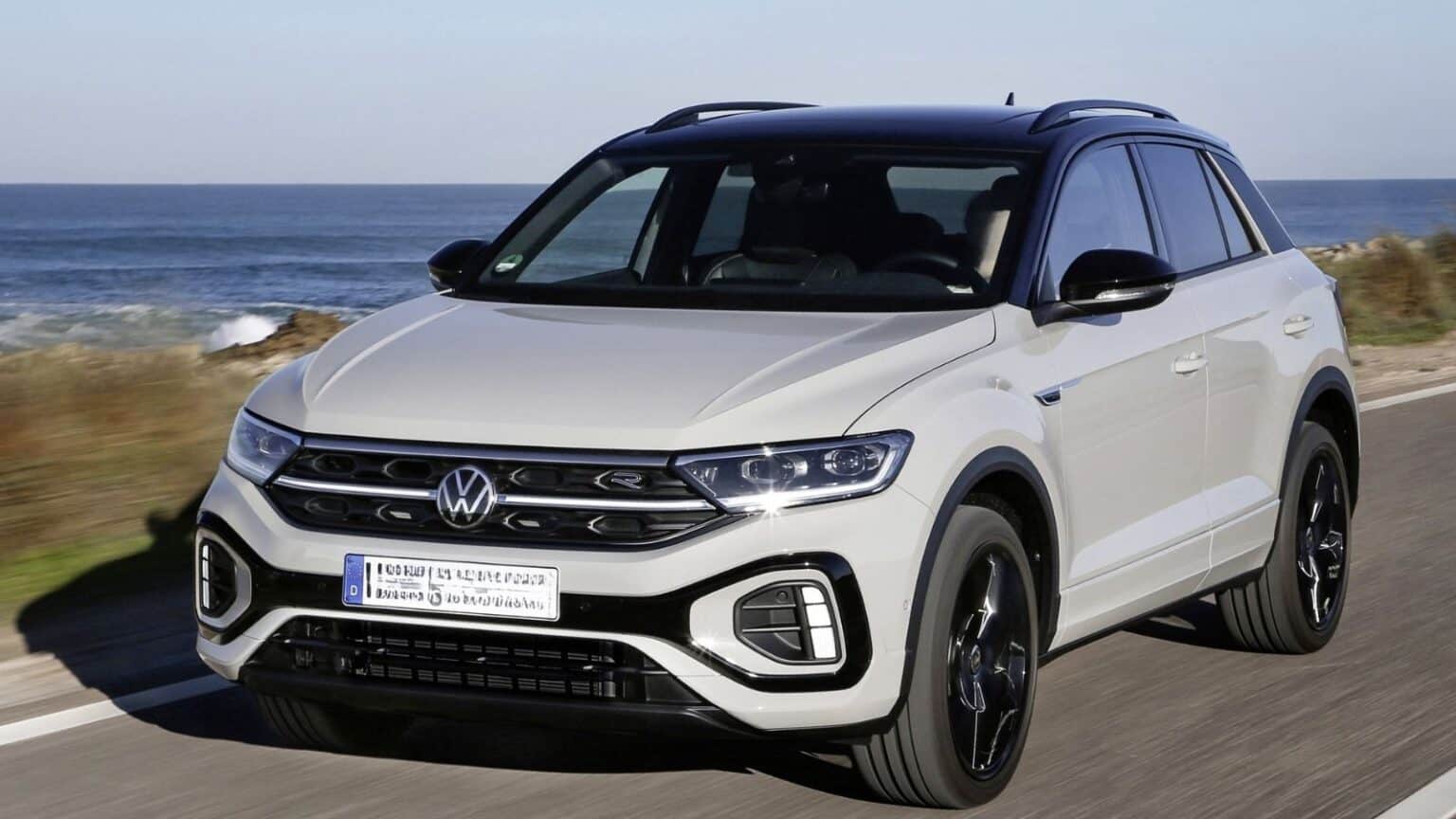 Nuova Volkswagen T-Roc: come sarà il nuovo B-SUV del 2025