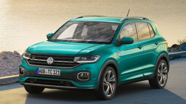Volkswagen T-CROSS 2026: le caratteristiche del nuovo modello