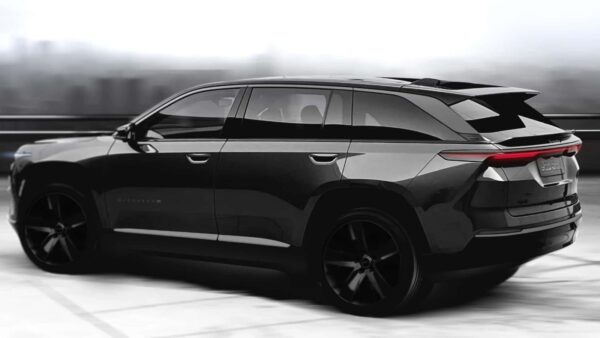 Jeep svela il suo SUV elettrico: arriva il modello Wagoneer S