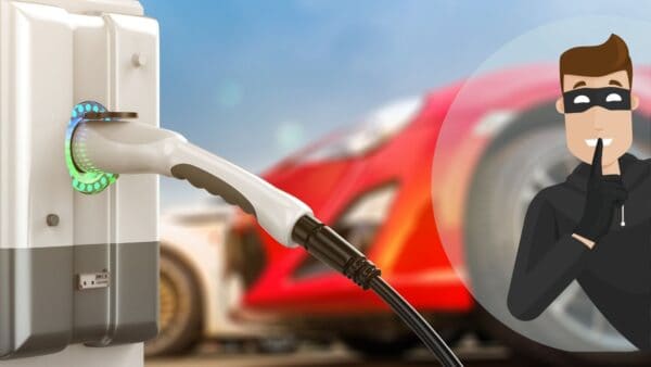 Stazioni di ricarica: le colonnine per le auto elettriche nel mirino dei ladri