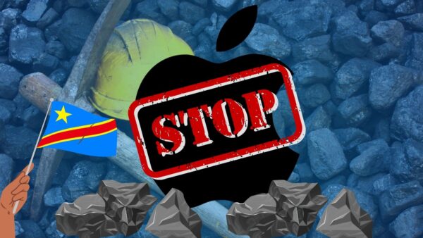 Apple: l'accusa del Congo per l'uso dei "minerali del sangue"