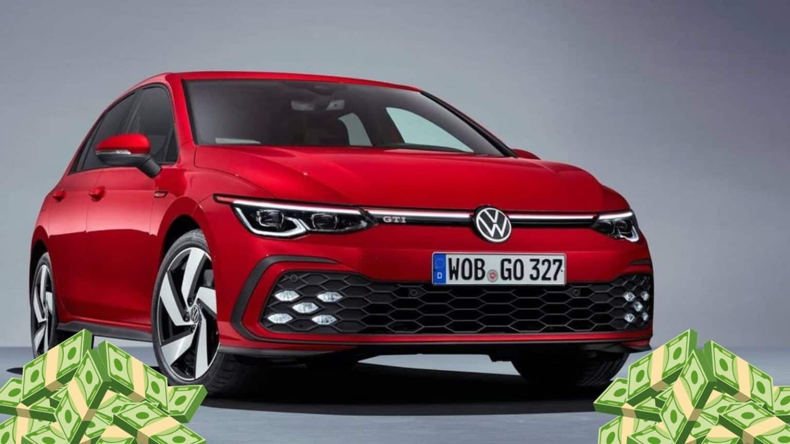 Volkswagen Golf GTI: la potenza e l'innovazione arrivano in Italia