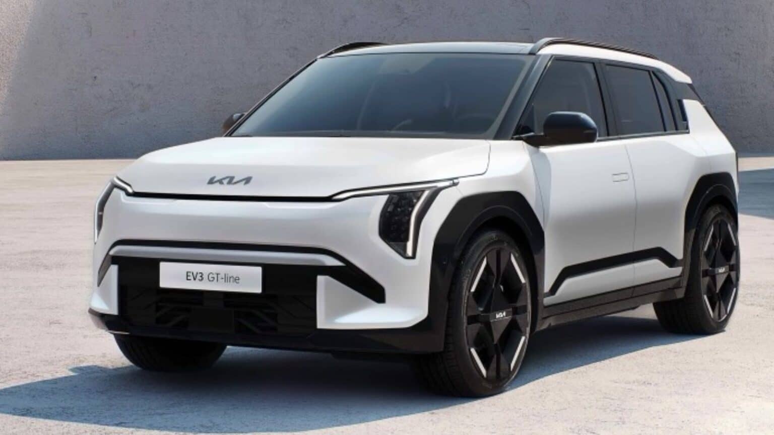 Kia EV3: il SUV elettrico con piattaforma ACP basata su webOS di LG