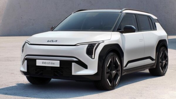 Kia EV3: il SUV elettrico con piattaforma ACP basata su webOS di LG