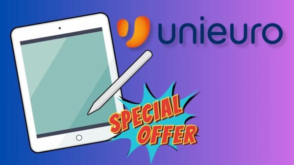 Offerte MAXI da Unieuro: sconti su tablet Samsung fino al 2 giugno