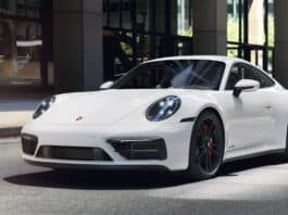 La Porsche 911 diventa ibrida: le nuove 911 Carrera GTS e 911 Carrera T-Hybrid