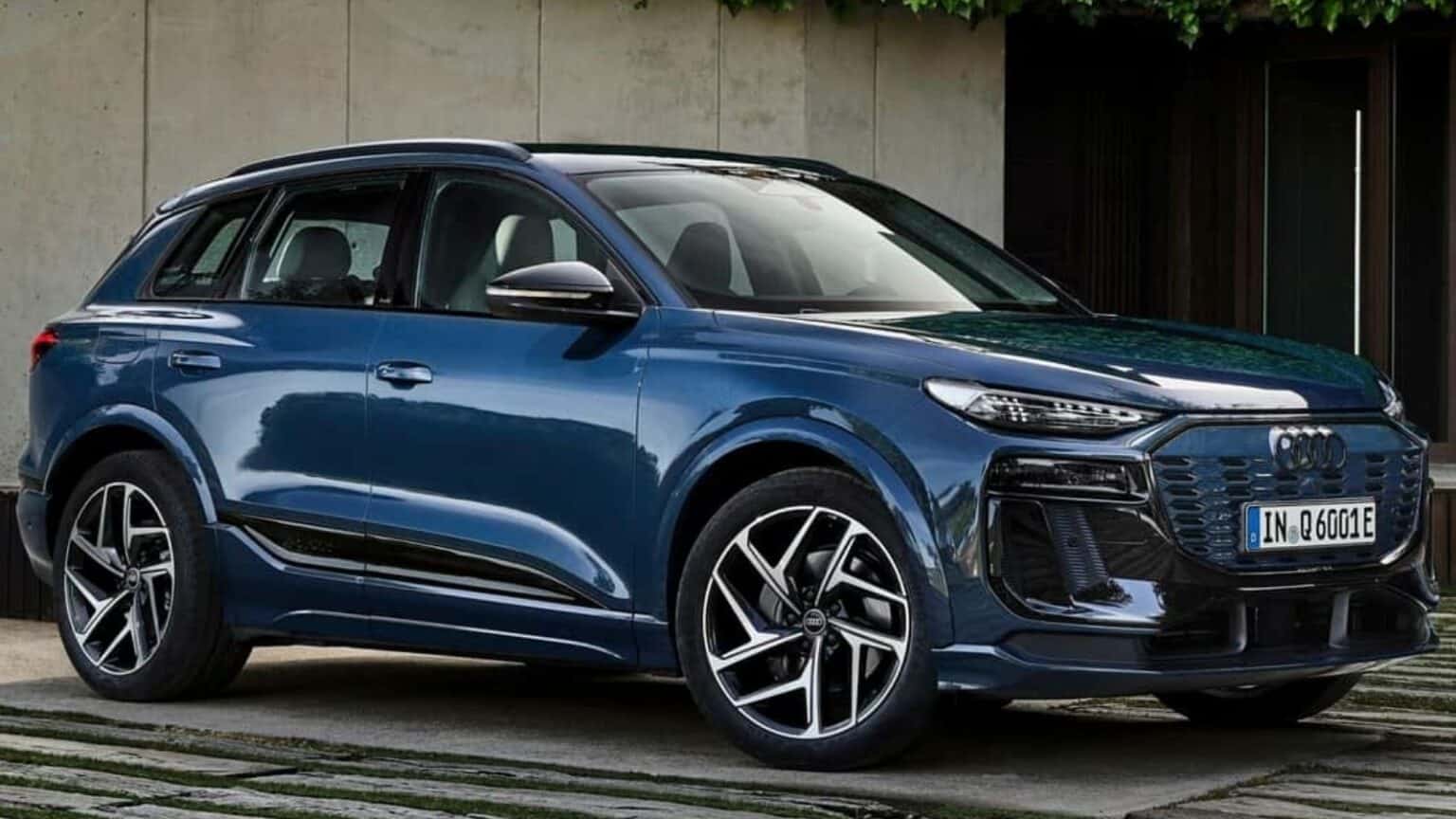 Audi Q6 e-tron performance: il SUV con prestazioni migliorate