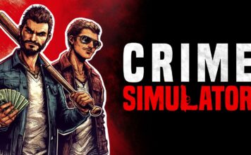 Crime, Simulator, gaming