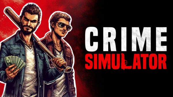 Crime, Simulator, gaming