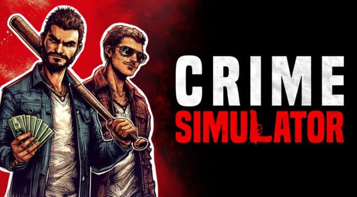 Crime, Simulator, gaming