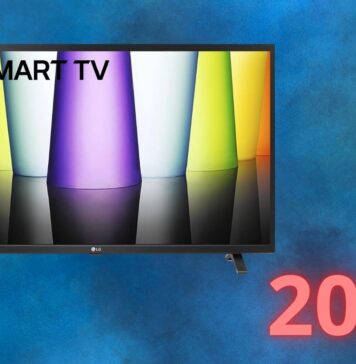 Smart TV LG a 200 euro: la nuova PAZZA OFFERTA di Amazon