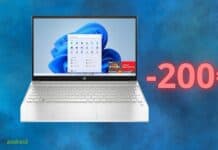 Notebook HP scontato di 200 euro: la PAZZA OFFERTA di Amazon