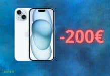 Apple iPhone 15 quasi REGALATO su Amazon: lo sconto è FOLLE Apple iPhone 15 quasi REGALATO su Amazon: lo sconto è PAZZO