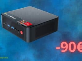 Mini PC a prezzo BOMBA su Amazon: offerta folle valida per poco