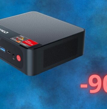 Mini PC a prezzo BOMBA su Amazon: offerta folle valida per poco