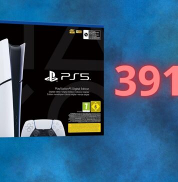 Sony PlayStation 5 Slim: sconto INASPETTATO su Amazon