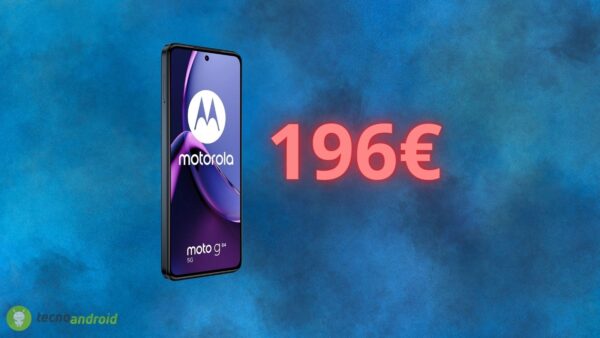 Motorola Moto G84 è quasi REGALATO su Amazon: prezzo in OFFERTA più basso