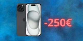 Apple iPhone 15: prezzo più BASSO di SEMPRE su Amazon
