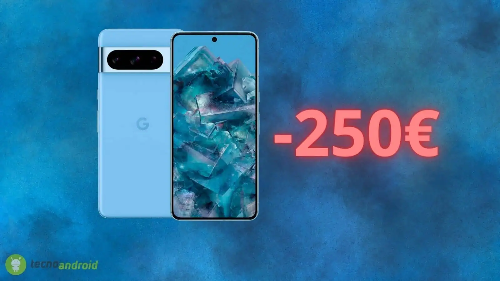 Google Pixel 8 Pro in SCONTO AMAZON: a questo prezzo è un best buy