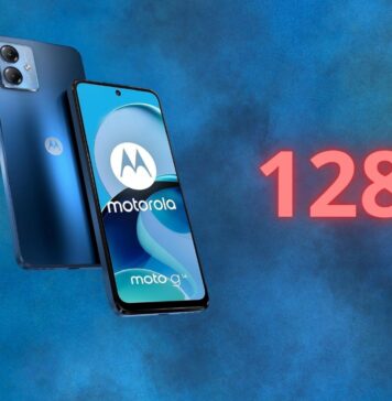 Motorola Moto G14: prezzo STRACCIATO su Amazon