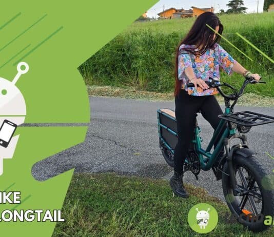 Cargo E-Bike FIIDO T2 Longtail, la super bici elettrica versatile per tutti i giorni