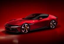 Ferrari 12Cilindri, la nuova supercar è un tributo al motore V12 Ferrari, 12Cilindri, V12, Maranello