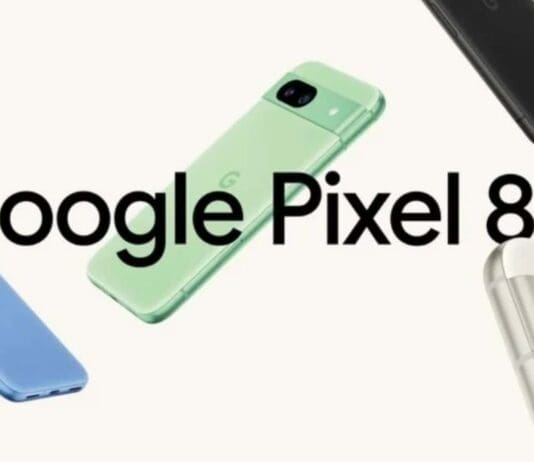 Google, Pixel, 8a, android