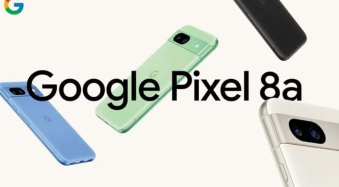 Google, Pixel, 8a, android