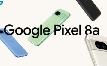 Google pixel 8a ufficiale