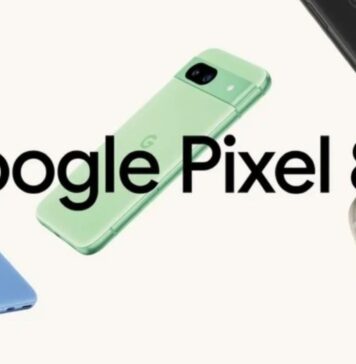 Google pixel 8a ufficiale