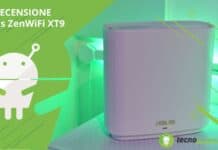Asus ZenWiFi XT9: sistema WiFi mesh tri-band con WiFi 6 - Recensione