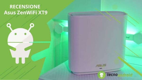 Asus ZenWiFi XT9: sistema WiFi mesh tri-band con WiFi 6 - Recensione