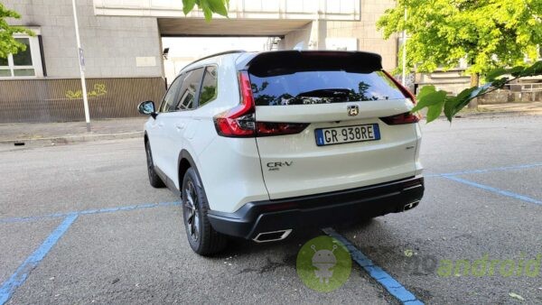 Honda CR-V Full Hybrid - immagine 11 Honda CR-V Full Hybrid - immagine 11