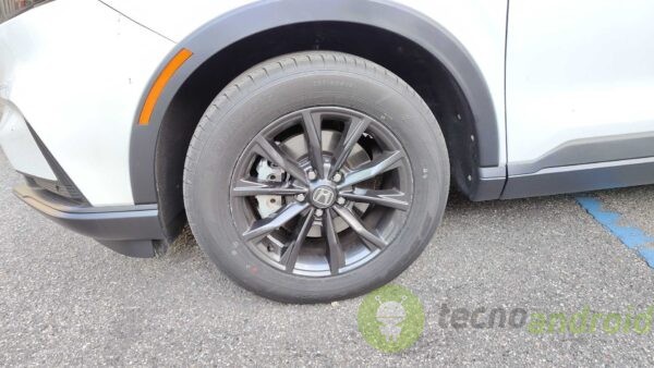 Honda CR-V Full Hybrid - immagine 13 Honda CR-V Full Hybrid - immagine 13