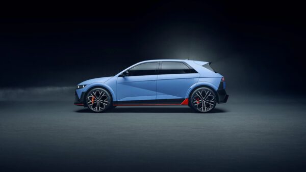 Hyundai, IONIQ, 5, N, elettrica, ev