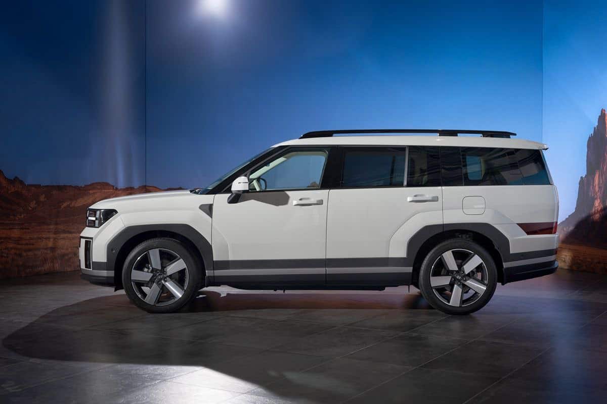 Hyundai, Santa, Fe